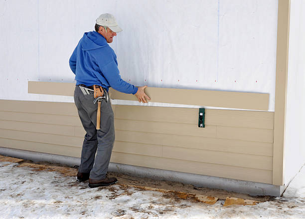 Best Aluminum Siding Installation  in Lewistown, IL